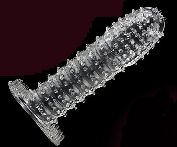 Fotka přílohy pro zvětšení penisu 3